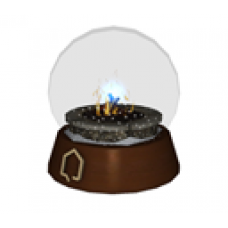 Winter 2011 - Firepit Snowglobe